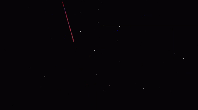 5-14-2020 UFO Red Band of Light Portal Entry Hyperstar 470nm IR RGBKL Analysis